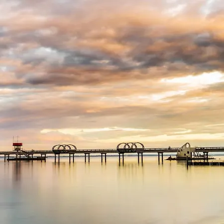 Apartment Strandstern Mit Terrasse Und Sauna Strandnah Kellenhusen