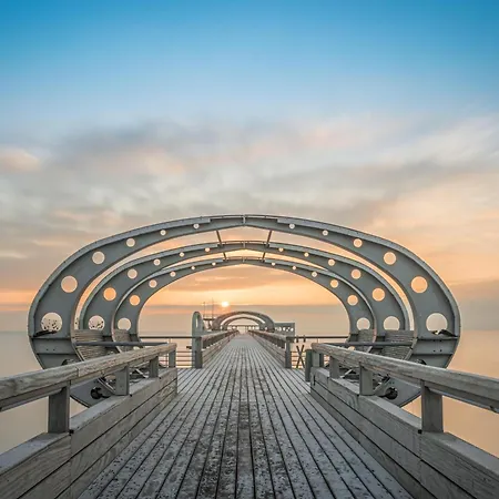 Strandstern Mit Terrasse Und Sauna Strandnah *