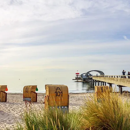 Strandstern - Herz Von 1 Apartamento