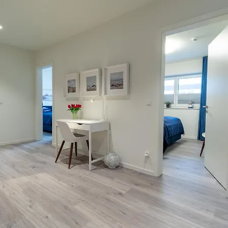 Strandstern Mit Terrasse Und Sauna Strandnah *