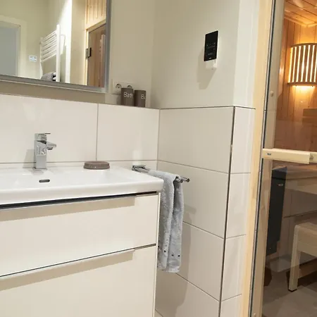 Strandstern Mit Terrasse Und Sauna Strandnah * Kellenhusen