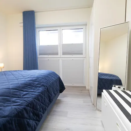 Strandstern Mit Terrasse Und Sauna Strandnah Kellenhusen