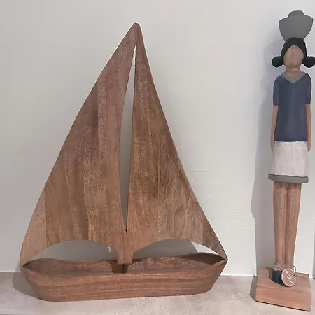 Apartment Strandstern Mit Terrasse Und Sauna Strandnah Kellenhusen