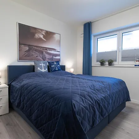 Strandstern Mit Terrasse Und Sauna Strandnah * Kellenhusen