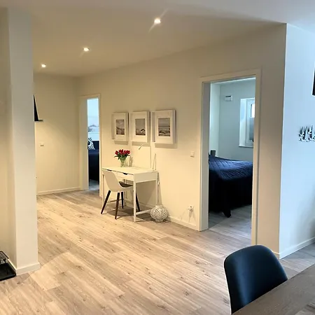 Apartment Strandstern Mit Terrasse Und Sauna Strandnah