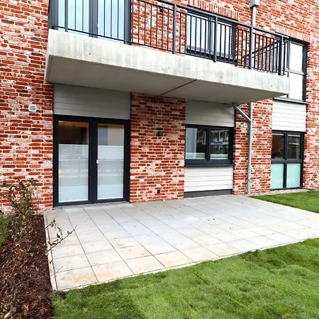 Strandstern Mit Terrasse Und Sauna Strandnah Apartment *