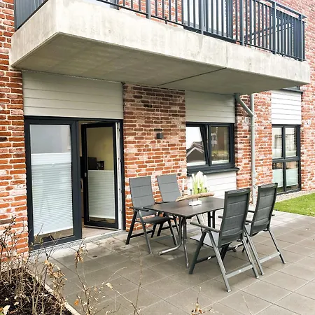 Strandstern - Herz Von 1 Apartmán *