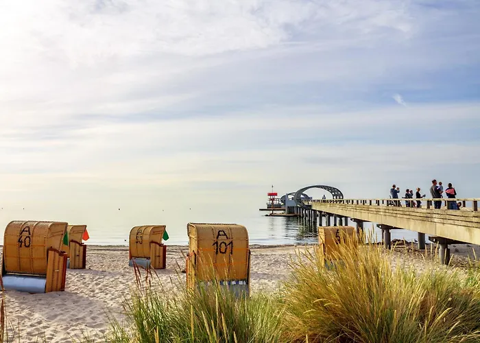 Strandstern Kellenhusen - Herz Von Kellenhusen 1 شقة